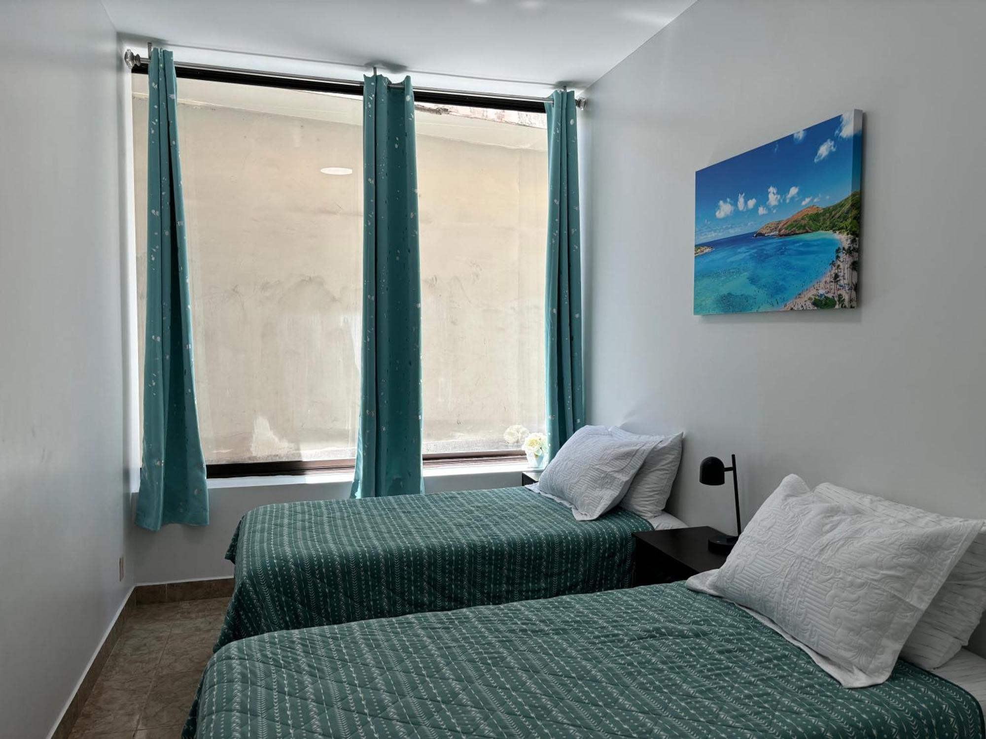 2Br Downtown High Ceiling Free Parking And Wifi Lejlighed Honolulu Eksteriør billede